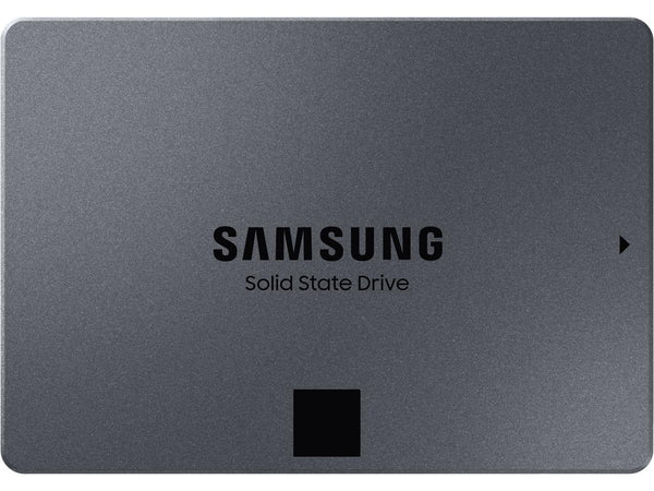 SAMSUNG 870 QVO Series 2.5" 4TB SATA III V-NAND Internal Solid State Drive (SSD)