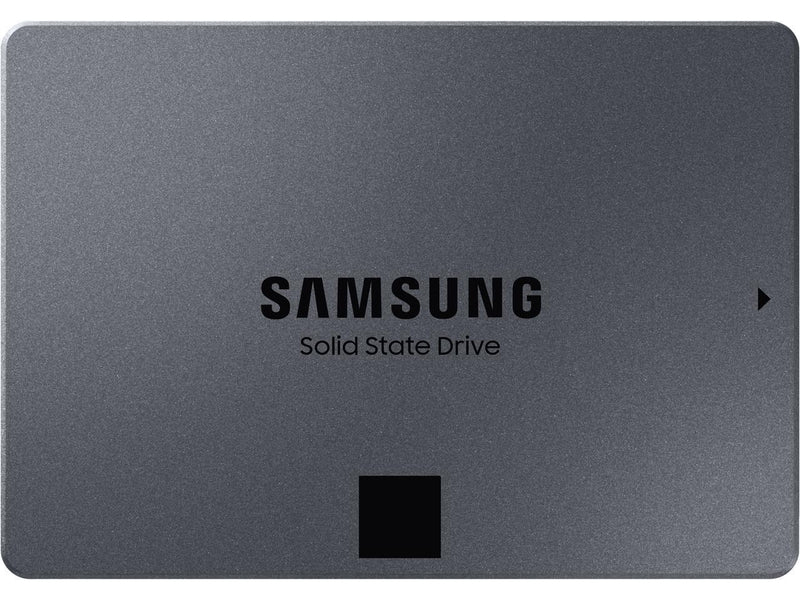 SAMSUNG 870 QVO Series 2.5" 4TB SATA III V-NAND Internal Solid State Drive (SSD)