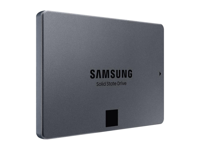 SAMSUNG 870 QVO Series 2.5" 4TB SATA III V-NAND Internal Solid State Drive (SSD)