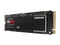 SAMSUNG 980 PRO SSD 1TB PCIe 4.0 NVMe Gen 4 Gaming M.2 Internal Solid