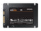 Samsung Electronics 870 EVO 2TB 2.5 Inch SATA III Internal SSD (MZ-77E2T0B/AM)