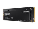 Samsung Electronics (MZ-V8V500B/AM) 980 SSD 500GB - M.2 NVMe Interface