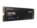 SAMSUNG 980 SSD 1TB M.2 NVMe Interface Internal Solid State Drive with