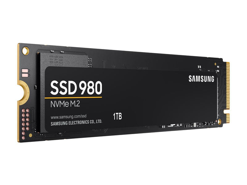 SAMSUNG 980 SSD 1TB M.2 NVMe Interface Internal Solid State Drive with