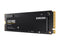 SAMSUNG 980 SSD 1TB M.2 NVMe Interface Internal Solid State Drive with