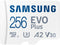 SAMSUNG EVO Plus 256GB MicroSD, MB-MC256KA/AM