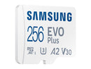 SAMSUNG EVO Plus 256GB MicroSD, MB-MC256KA/AM