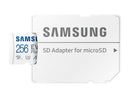 SAMSUNG EVO Plus 256GB MicroSD, MB-MC256KA/AM