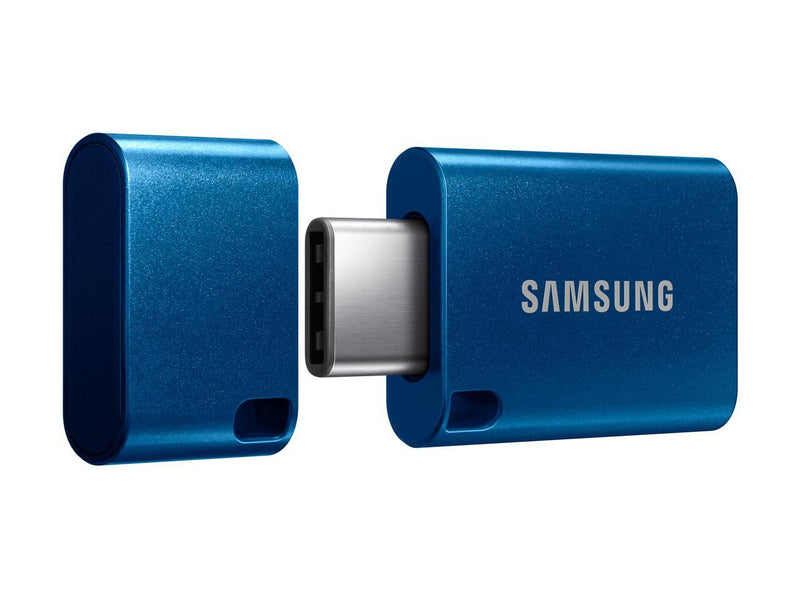 SAMSUNG Type-C USB Flash Drive, 64GB, Transfers 4GB Files in 15 Secs