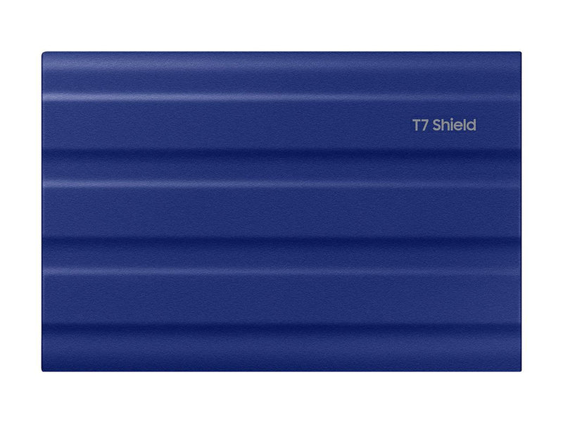 SAMSUNG T7 Shield 1TB, Portable SSD, up to 1050MB/s, USB 3.2 Gen2, Rugged, IP65