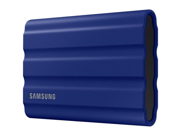 SAMSUNG T7 Shield 1TB, Portable SSD, up to 1050MB/s, USB 3.2 Gen2, Rugged, IP65