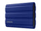 SAMSUNG T7 Shield 1TB, Portable SSD, up to 1050MB/s, USB 3.2 Gen2, Rugged, IP65