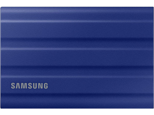 SAMSUNG T7 Shield 2TB Portable SSD, USB 3.2 Gen2, Rugged, IP65 Rated, for