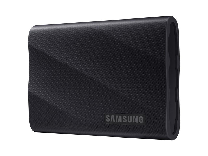 SAMSUNG T9 Portable SSD 2TB, USB 3.2 Gen 2x2 External Solid State Drive, Seq.