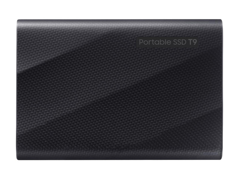 SAMSUNG T9 Portable SSD 1TB, USB 3.2 Gen 2x2 External Solid State Drive, Seq.