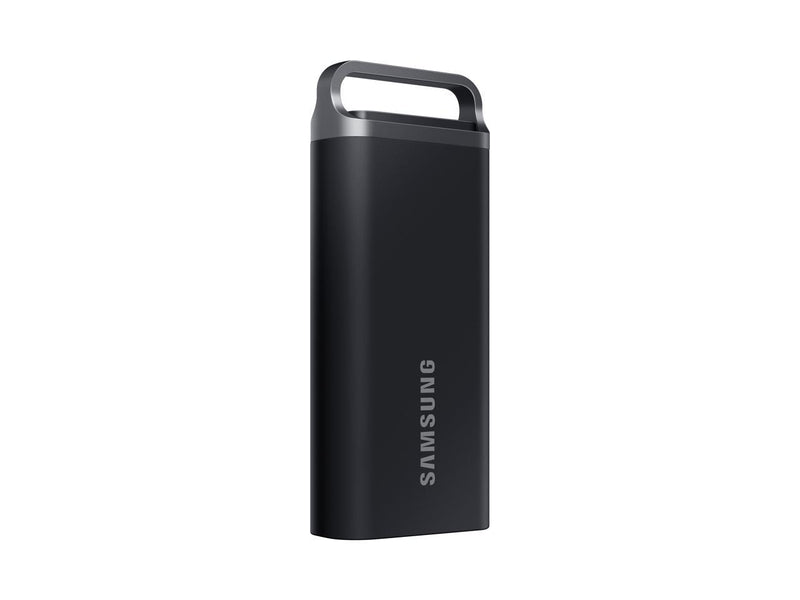 SAMSUNG T5 EVO Portable SSD 4TB, USB 3.2 Gen 1 External Solid State Drive, Seq.