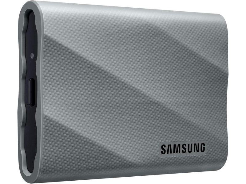 SAMSUNG T9 2TB, Portable SSD, up to 2000MB/s, USB 3.2 Gen 2x2 (20Gbps) NVMe,