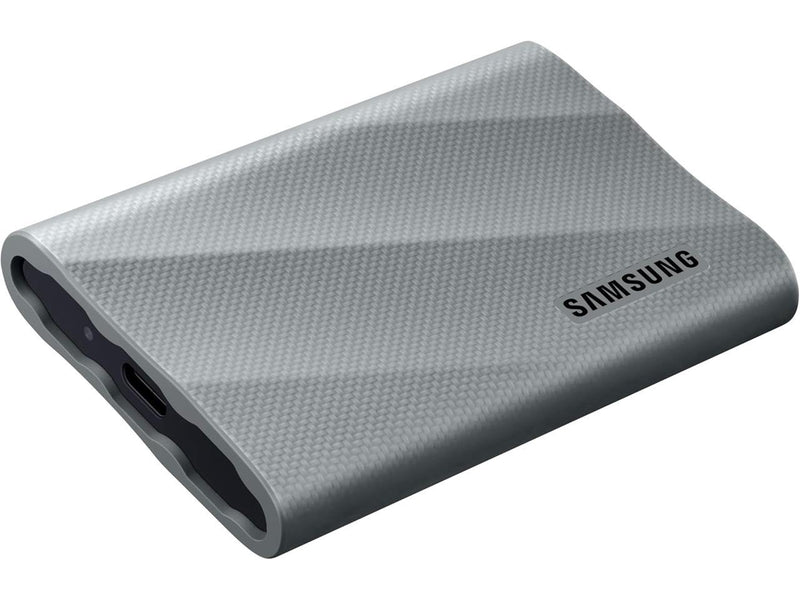 SAMSUNG T9 2TB, Portable SSD, up to 2000MB/s, USB 3.2 Gen 2x2 (20Gbps) NVMe,