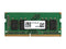 Crucial 8GB Single DDR4 2400 MT/S (PC4-19200) SR x8 SODIMM 260-Pin Memory