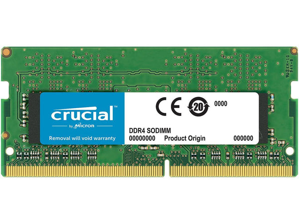 Crucial 16GB DDR4 2400 (PC4 19200) Unbuffered Memory for Apple Model CT16G4S24AM