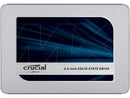 Crucial MX500 250GB 3D NAND SATA 2.5 Inch Internal SSD, up to 560MB/s