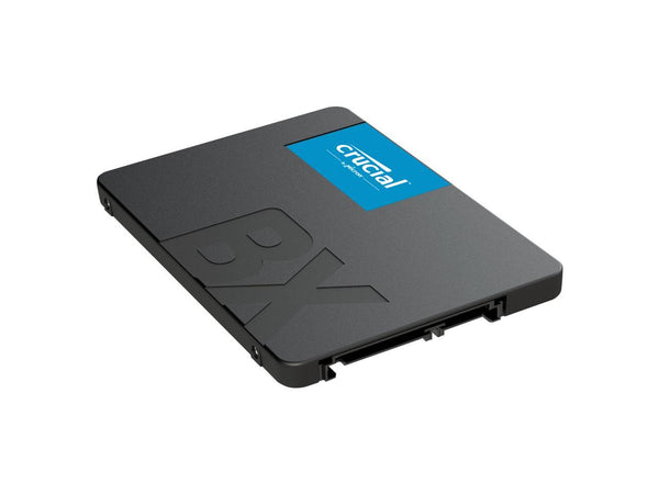 Crucial BX500 480GB 3D NAND SATA 2.5-Inch Internal SSD, up to 540MB/s