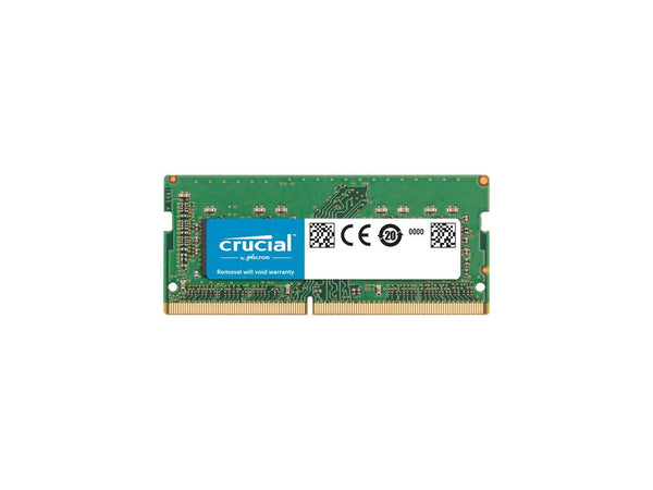 Crucial RAM 8GB DDR4 2666 MHz CL19 Memory for Mac CT8G4S266M