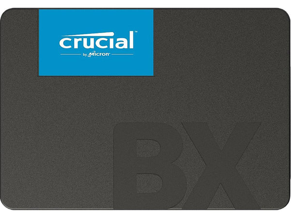 Crucial BX500 1TB 3D NAND SATA 2.5-Inch Internal SSD, up to 540MB/s -