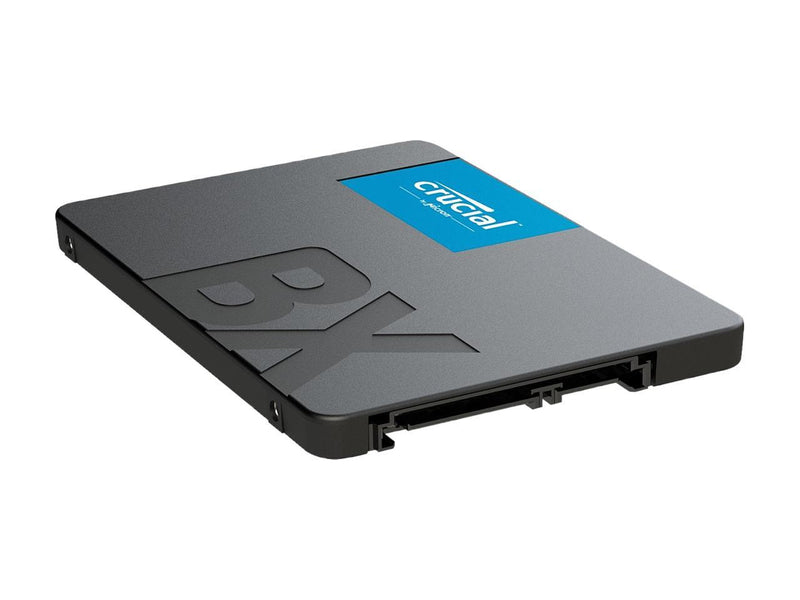 Crucial BX500 1TB 3D NAND SATA 2.5-Inch Internal SSD, up to 540MB/s -