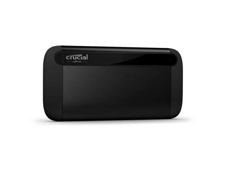 Crucial X8 1TB Portable SSD - Up to 1050MB/s - USB 3.2 - External Solid