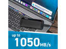 Crucial X8 1TB Portable SSD - Up to 1050MB/s - USB 3.2 - External Solid