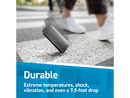 Crucial X8 1TB Portable SSD - Up to 1050MB/s - USB 3.2 - External Solid