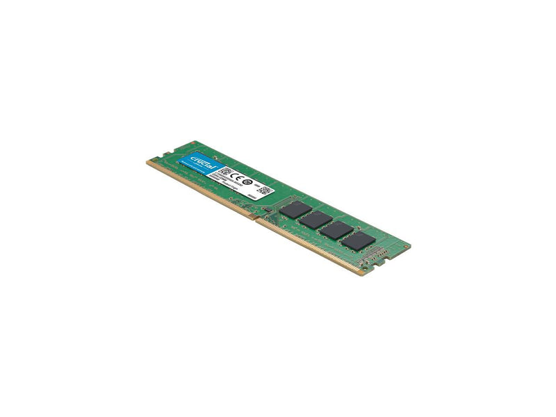 Crucial 64GB Kit (32GBx2) DDR4 3200 MT/s CL22 DIMM 288-Pin Memory -