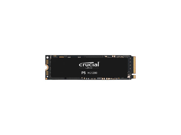 Crucial P5 250GB 3D NAND NVMe Internal Gaming SSD, up to 3400MB/s - CT250P5SSD8