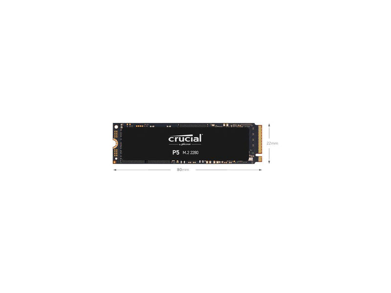 SSD 250G|CRUCIAL CT250P5SSD8 R