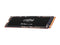 Crucial P5 Plus 500GB PCIe 4.0 3D NAND NVMe M.2 Gaming SSD, up to 6600MB/s