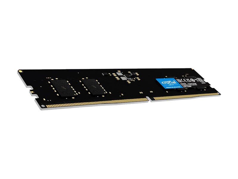 Crucial 64GB (2 x 32GB) DDR5 5200 (PC5 41600) Desktop Memory Model