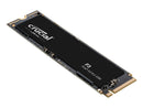 Crucial P3 500GB PCIe 3.0 3D NAND NVMe M.2 SSD, up to 3500MB/s - CT500P3SSD8