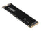 Crucial P3 500GB PCIe 3.0 3D NAND NVMe M.2 SSD, up to 3500MB/s - CT500P3SSD8