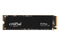 Crucial P3 Plus 2TB PCIe 4.0 3D NAND NVMe M.2 SSD, up to 5000MB/s -