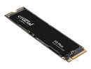 Crucial P3 Plus M.2 2280 4TB PCI-Express 4.0 x4 NVMe 3D NAND Internal Solid