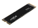 Crucial P3 Plus 1TB PCIe 4.0 3D NAND NVMe M.2 SSD, up to 5000MB/s -