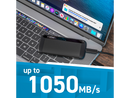 Crucial X8 4TB Portable SSD - Up to 1050MB/s - USB 3.2 - External Solid State