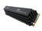 Crucial T700 GEN5 NVME SSD M.2 2280 W/ Heatsink 2TB PCI-Express 5.0 x4 TLC NAND²