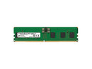 Crucial 16GB DDR5 SDRAM - ECC - Registered - DDR5 4800 - Single Rank -CL40 -