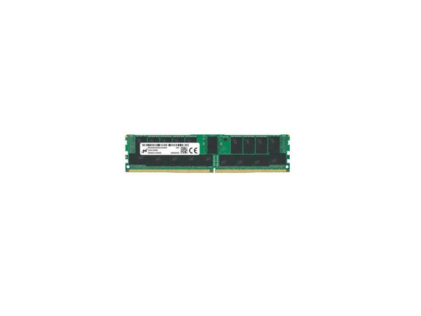 Crucial 16GB Registered DDR4 3200 Server Memory - CL22 - 1.2v - Dual Rank 2Rx8 -