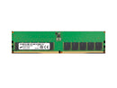 Crucial 32GB Server Workstation Memory - DDR5 4800MHz - Unbuffered - ECC - 2Rx8