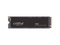 Crucial T500 2TB Gen4 NVMe M.2 Internal Gaming SSD, Up to 7400MB/s, laptop &