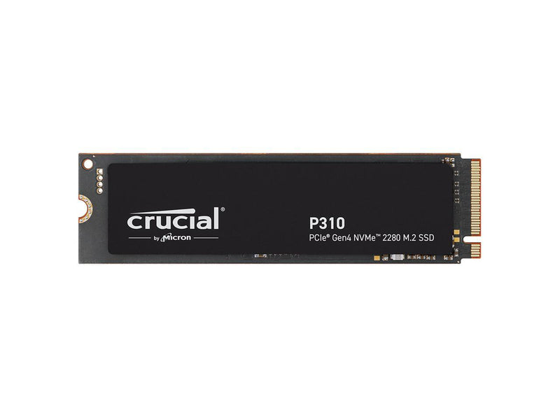 Crucial P310 M.2 2280 4TB PCI-Express 4.0 x4 NVMe 3D NAND Internal Solid State