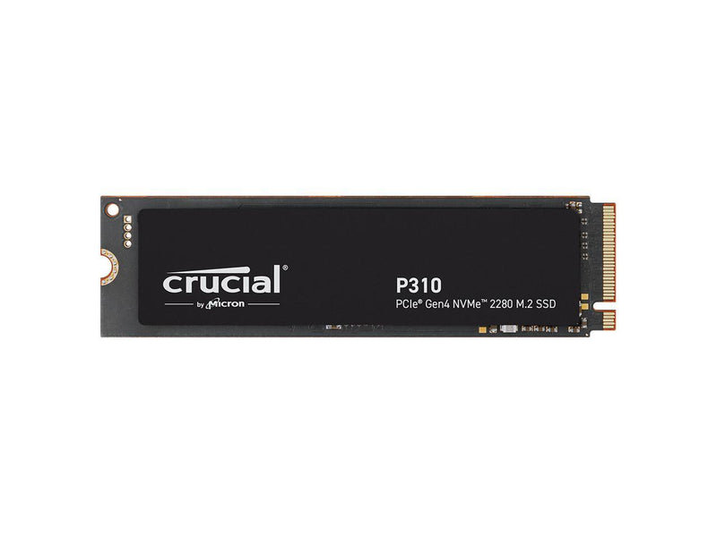 Crucial P310 M.2 2280 2TB PCI-Express 4.0 x4 NVMe 3D NAND Internal Solid State